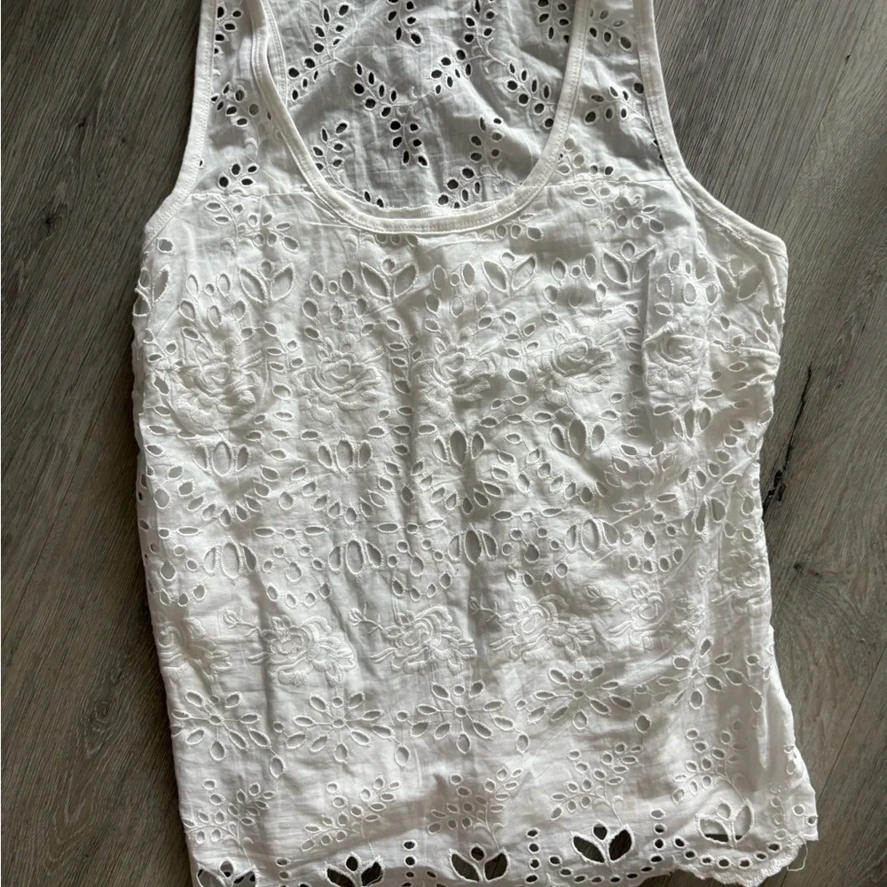 Papaya chic white